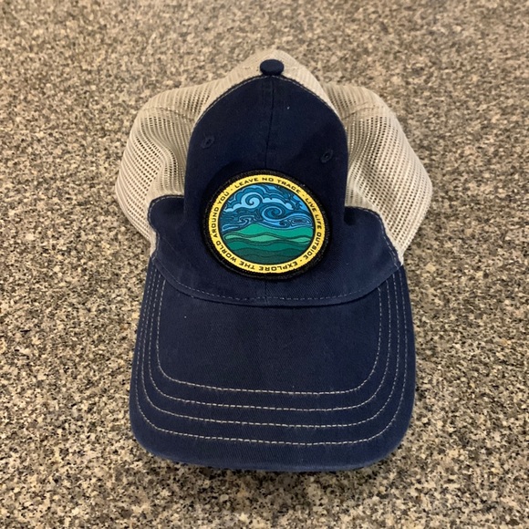 Richardson Accessories - Richardson SnapBack Hat Leave No Trace